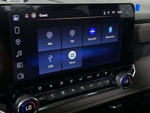 New 2026 Chevrolet Colorado ZR2 w/ Technology Package image 13