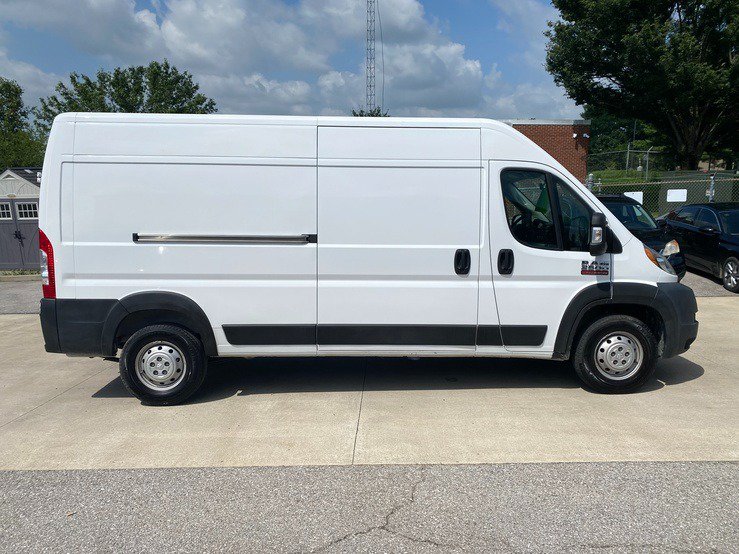 Used 2021 RAM ProMaster 2500 FWD image 4