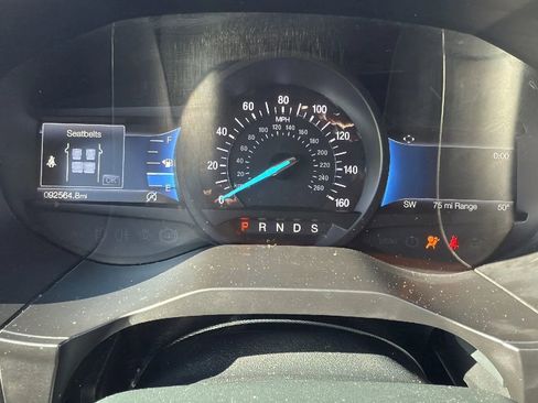 Used 2022 Ford Edge SEL AWD/4WD image 16
