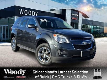 Used 2014 Chevrolet Equinox LS