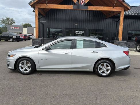 Used 2019 Chevrolet Malibu LS FWD image 22