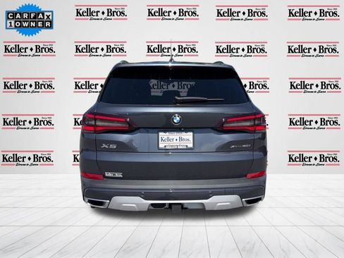 Used 2022 BMW X5 xDrive40i AWD/4WD image 6