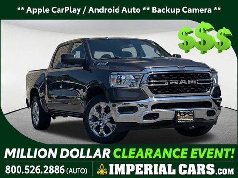 Used 2023 RAM 1500 Big Horn image 1