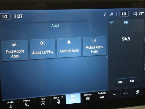 Used 2024 Ford F150 XLT w/ Mobile Office Package image 37