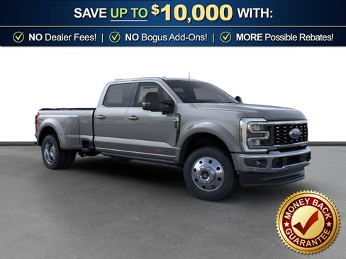 New 2026 Ford F450 Lariat AWD/4WD image 10
