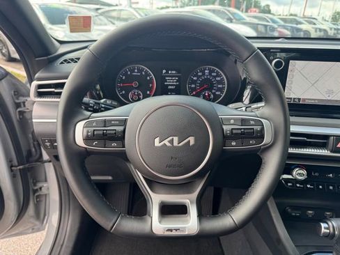 Certified 2024 Kia K5 GT-Line FWD image 28