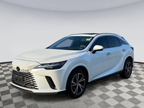 Used 2024 Lexus RX 350 Premium w/ Convenience Package AWD/4WD image 5