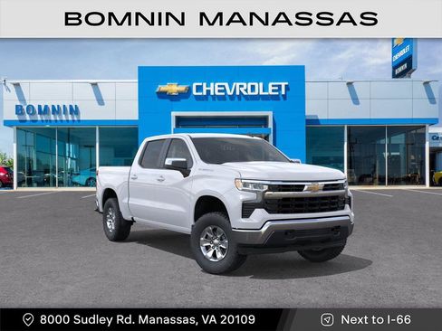 New 2026 Chevrolet Silverado 1500 LT image 1