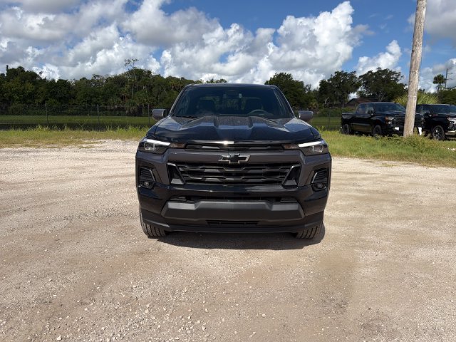 New 2026 Chevrolet Colorado LT w/ LT Convenience Package RWD image 13