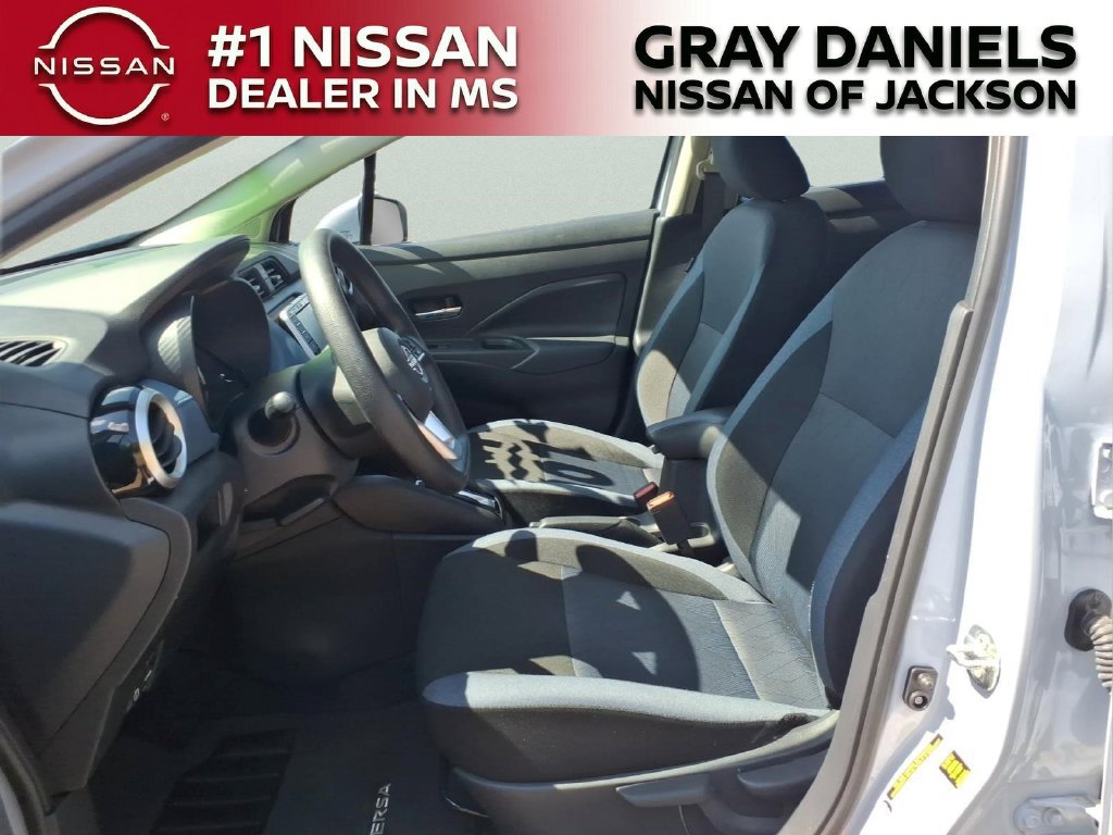 Used 2025 Nissan Versa SV w/ Trunk Package FWD image 23