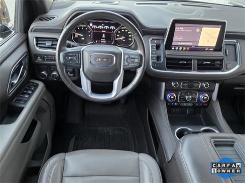 Used 2021 GMC Yukon XL SLT w/ SLT Luxury Plus Package image 13