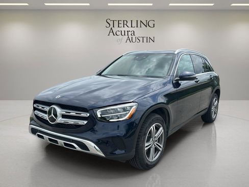 Used 2022 Mercedes-Benz GLC 300 w/ Driver Assistance Package image 1