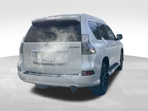 Used 2022 Lexus GX 460 Premium image 4