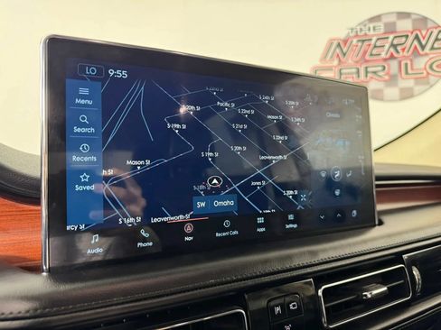 Used 2021 Lincoln Nautilus Reserve w/ Equipment Group 201A AWD/4WD image 19