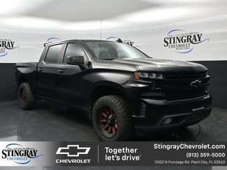 Used 2019 Chevrolet Silverado 1500 RST w/ All-Star Edition RWD 360° Tour