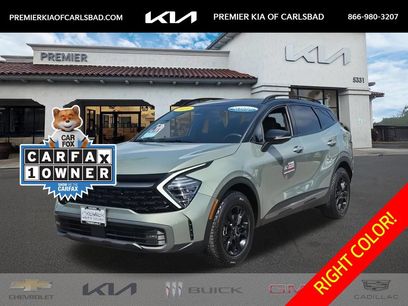 Certified 2024 Kia Sportage X-Pro