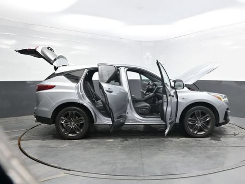 Used 2021 Acura RDX A-Spec AWD/4WD image 49