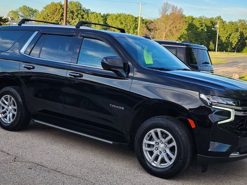 Used 2022 Chevrolet Tahoe LS w/ Driver Alert Package AWD/4WD image 2