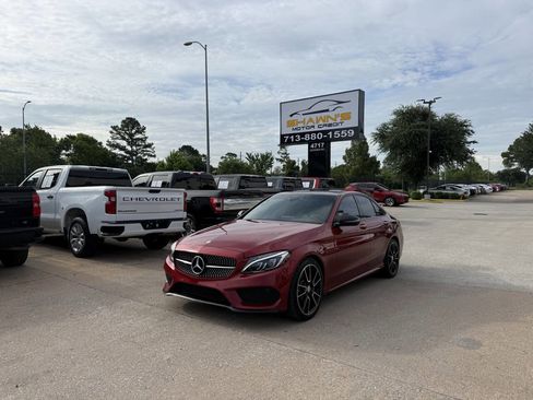 Used 2016 Mercedes-Benz C 450 AMG image 3