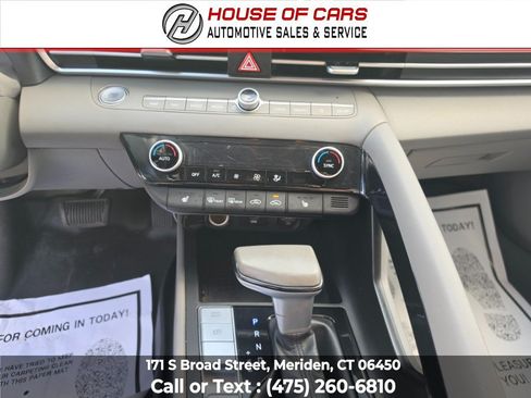 Used 2023 Hyundai Elantra SEL w/ Convenience Package FWD image 26