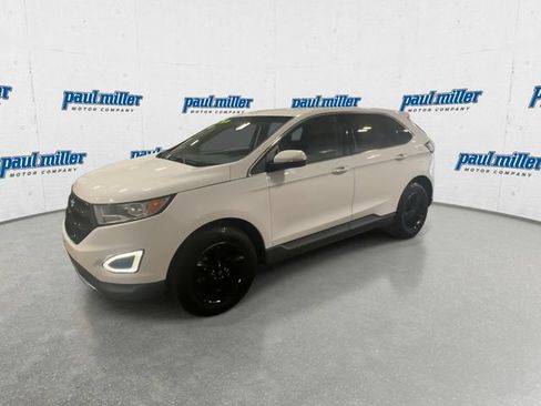 Used 2018 Ford Edge SEL FWD image 5