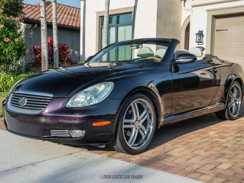 Used 2003 Lexus SC 430 Convertible image 14