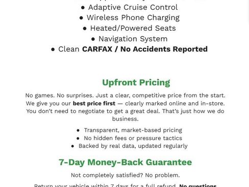 Certified 2025 Lexus ES 350 w/ Premium Package image 2