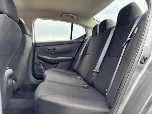 Used 2025 Nissan Sentra S FWD image 24