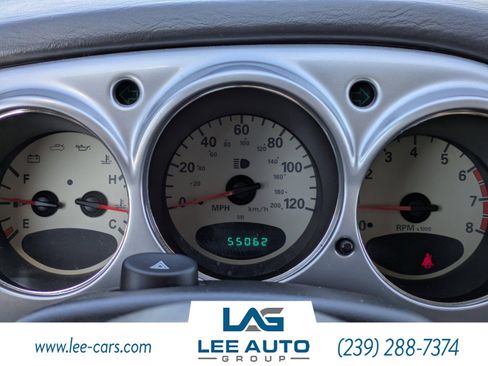 Used 2004 Chrysler PT Cruiser Limited w/ Chrome Accents Group image 21