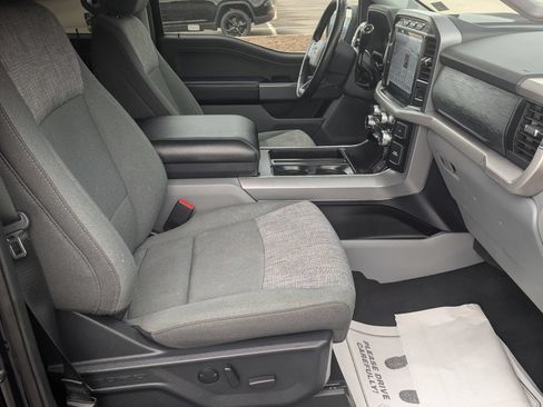 Used 2023 Ford F150 XLT w/ Equipment Group 302A High AWD/4WD image 38