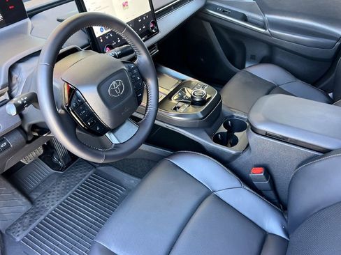 Certified 2026 Toyota bZ AWD/4WD image 12
