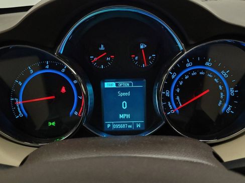 Used 2015 Chevrolet Cruze LTZ w/ Sun, Sound and Sport Package image 23