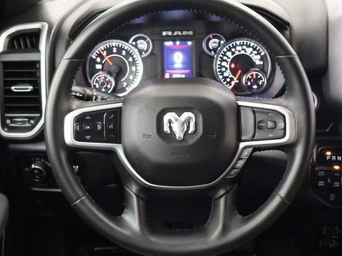 Used 2023 RAM 1500 Big Horn w/ Trailer Tow Group AWD/4WD image 34