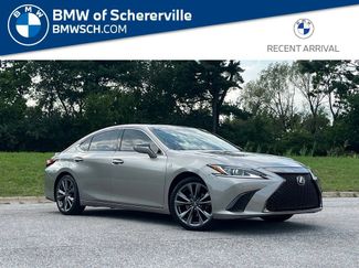 Used 2019 Lexus ES 350 F Sport FWD video 1