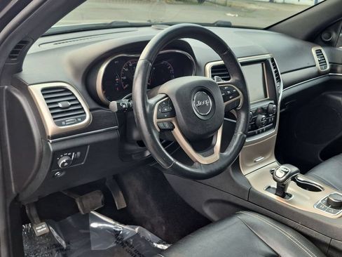 Used 2014 Jeep Grand Cherokee Limited AWD/4WD image 11