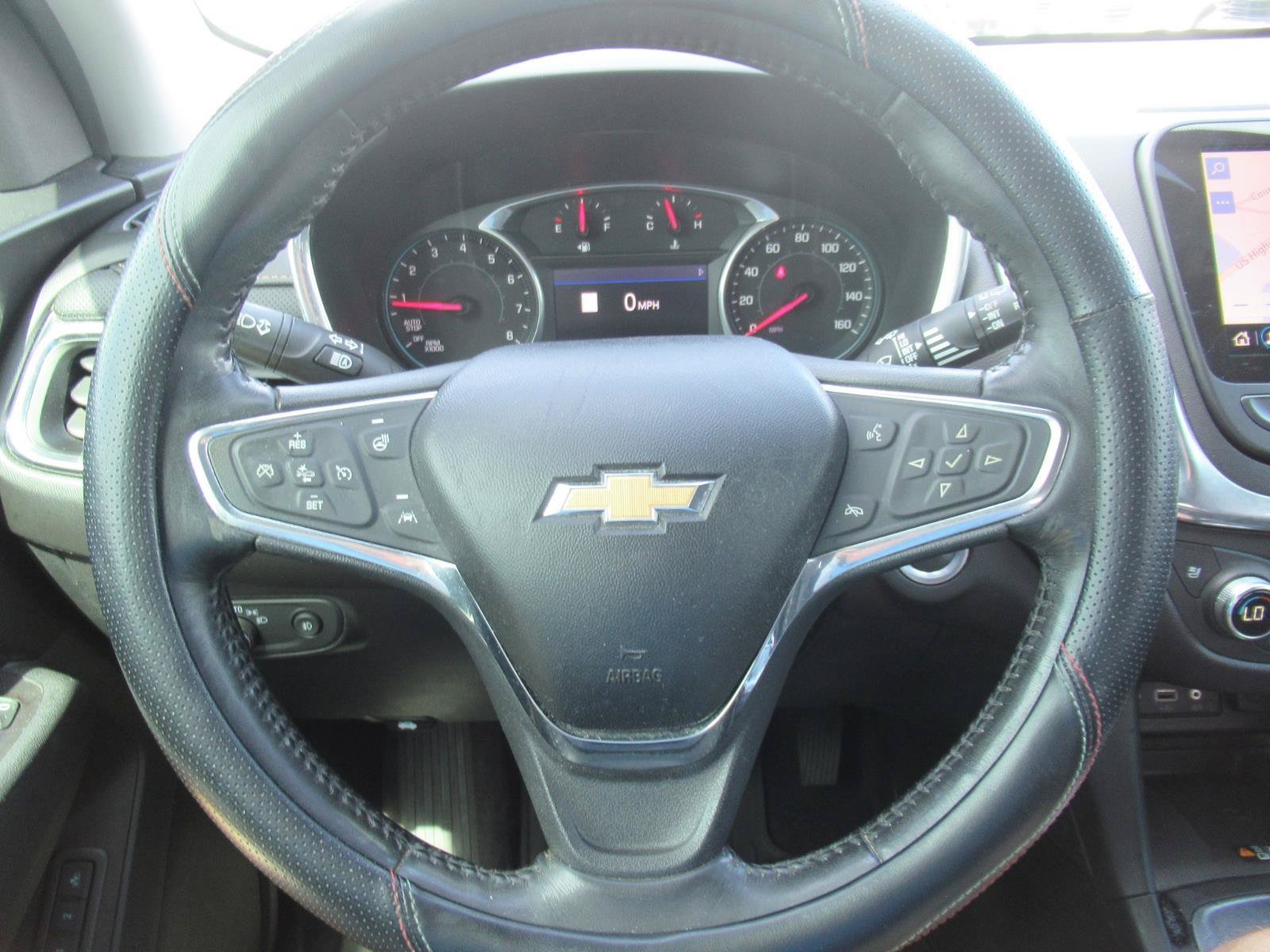 Certified 2020 Chevrolet Equinox Premier FWD image 21