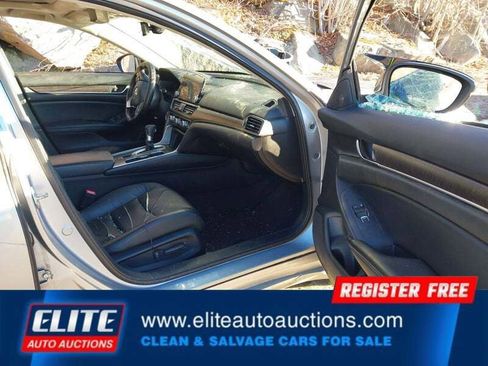 Used 2018 Honda Accord EX-L image 10