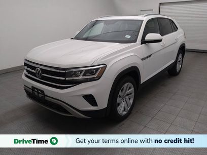 Used 2021 Volkswagen Atlas Cross Sport SE
