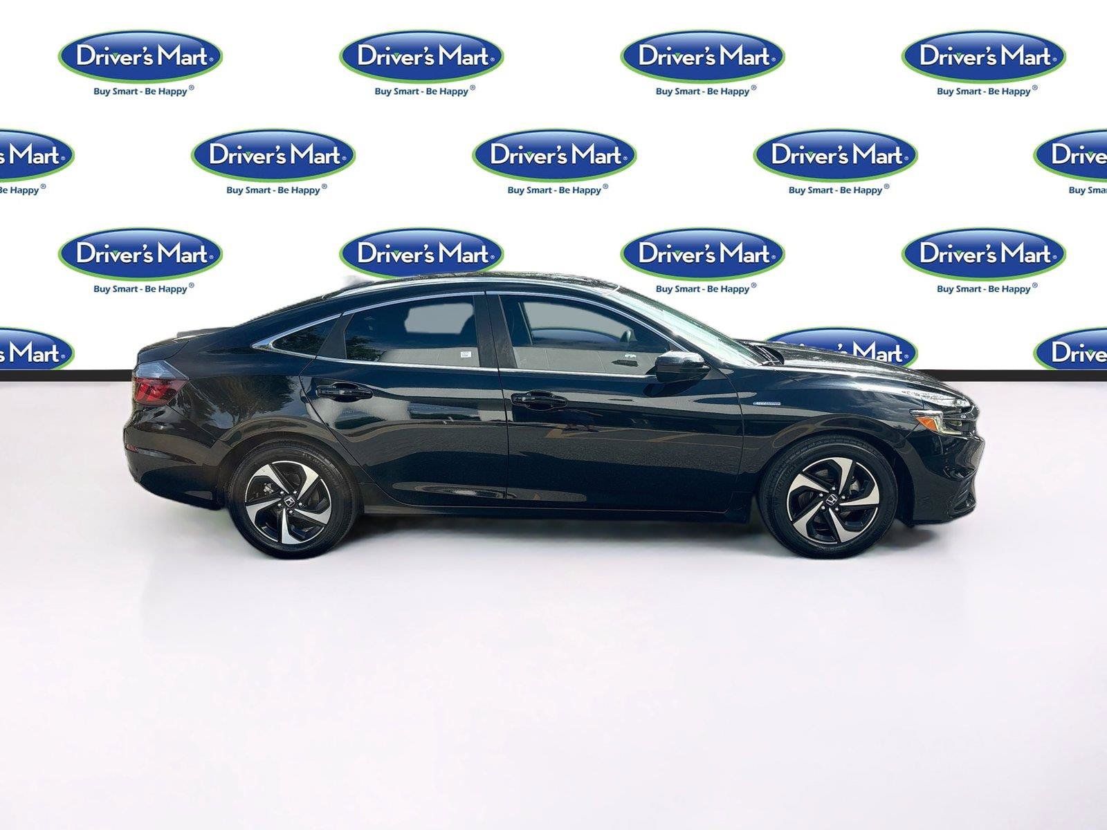 Used 2021 Honda Insight EX image 8