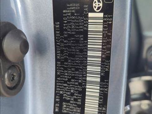 Certified 2024 Toyota Corolla LE FWD image 27