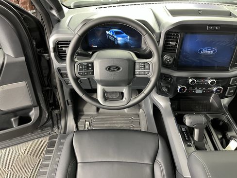 New 2026 Ford F150 XLT w/ Equipment Group 303A High image 12