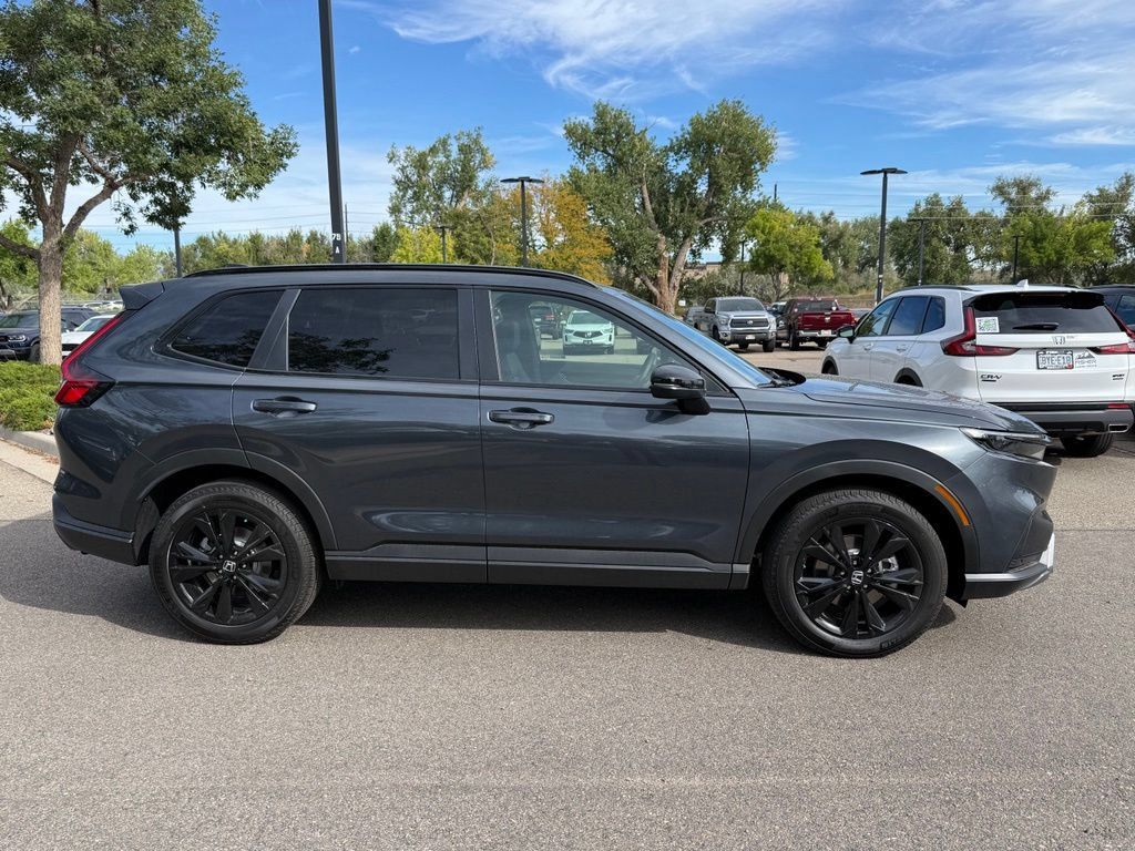 Certified 2026 Honda CR-V Sport Touring image 5