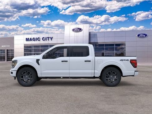 New 2026 Ford F150 STX w/ Equipment Group 200A AWD/4WD image 3