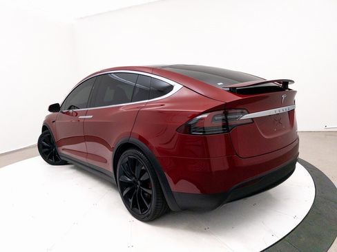 Used 2019 Tesla Model X Performance image 7