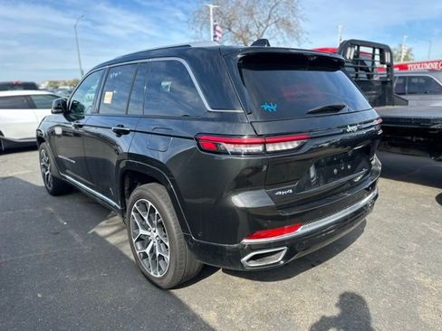 Used 2024 Jeep Grand Cherokee Summit image 4