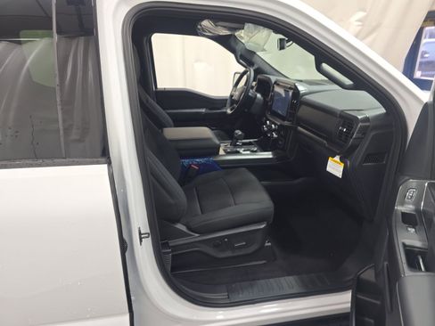 Used 2024 Ford F150 XLT w/ Equipment Group 302A MID image 7