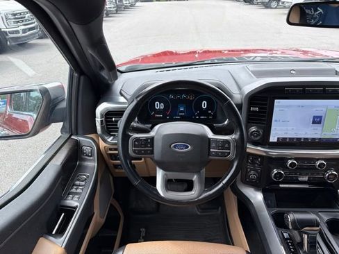 Used 2021 Ford F150 Lariat AWD/4WD image 13