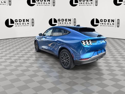 Used 2025 Ford Mustang Mach-E Premium AWD/4WD image 6