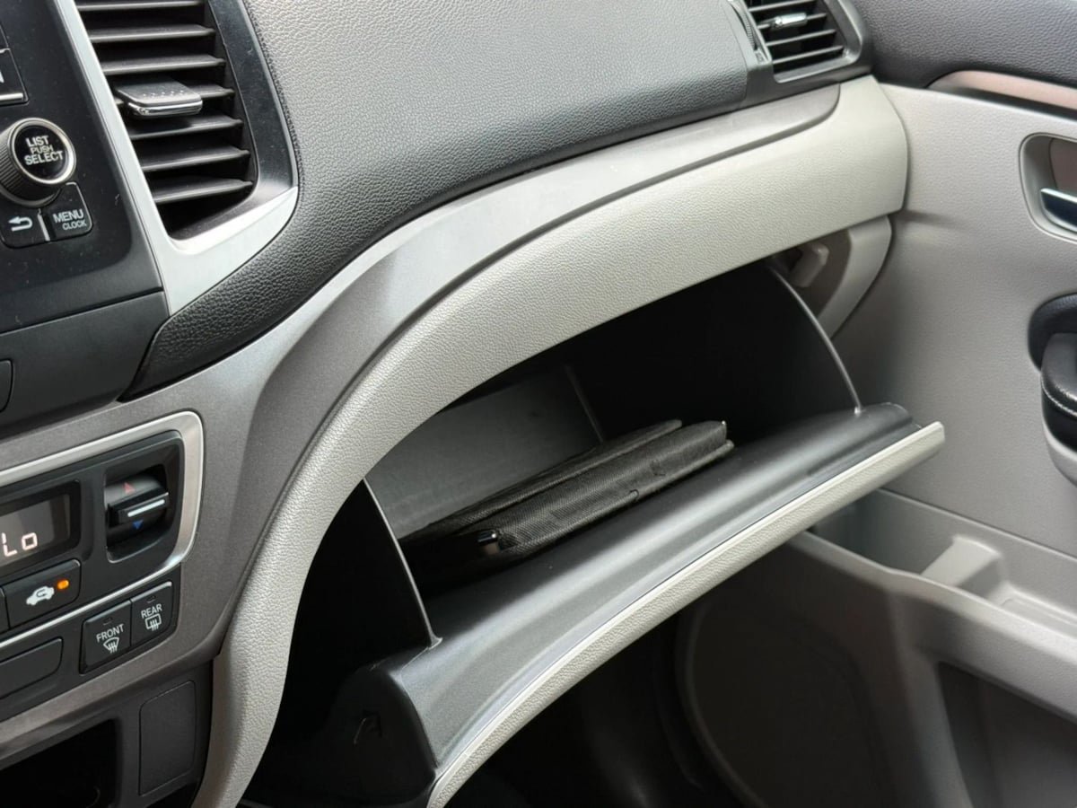 Used 2017 Honda Ridgeline RTS image 54