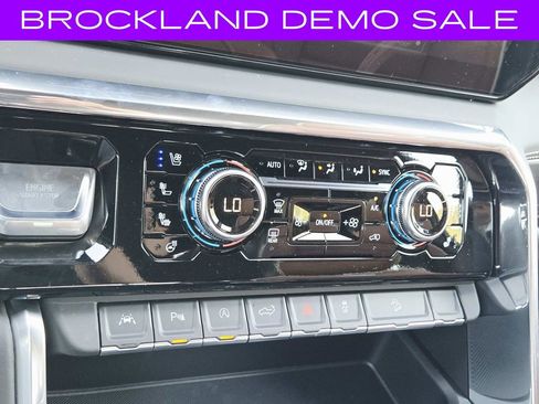 New 2026 GMC Sierra 1500 Denali Ultimate AWD/4WD image 33